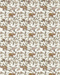 Clarke & Clarke HATHI NATURAL WP Wallpaper