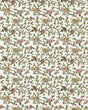 Clarke & Clarke HATHI SAGE/BLUSH WP Wallpaper
