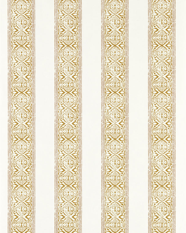Clarke & Clarke KALAMKARI ANTIQUE WP Wallpaper
