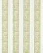 Clarke & Clarke KALAMKARI SAGE WP Wallpaper