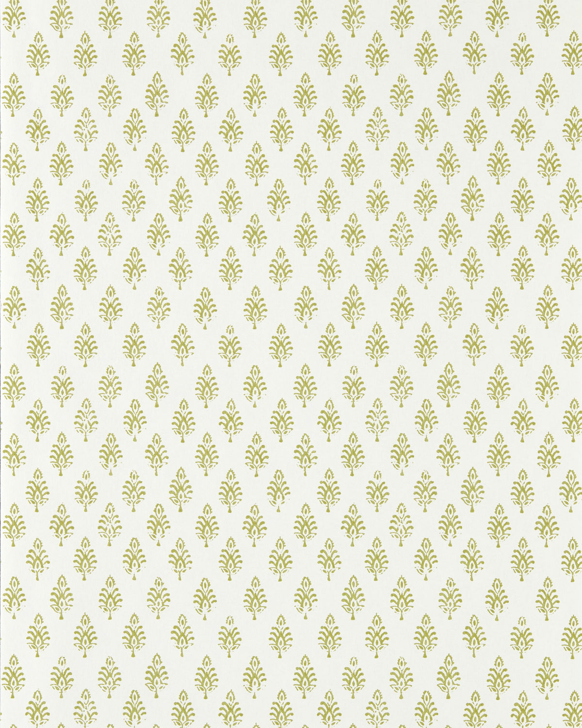 Clarke & Clarke NANDANA APPLE WP Wallpaper