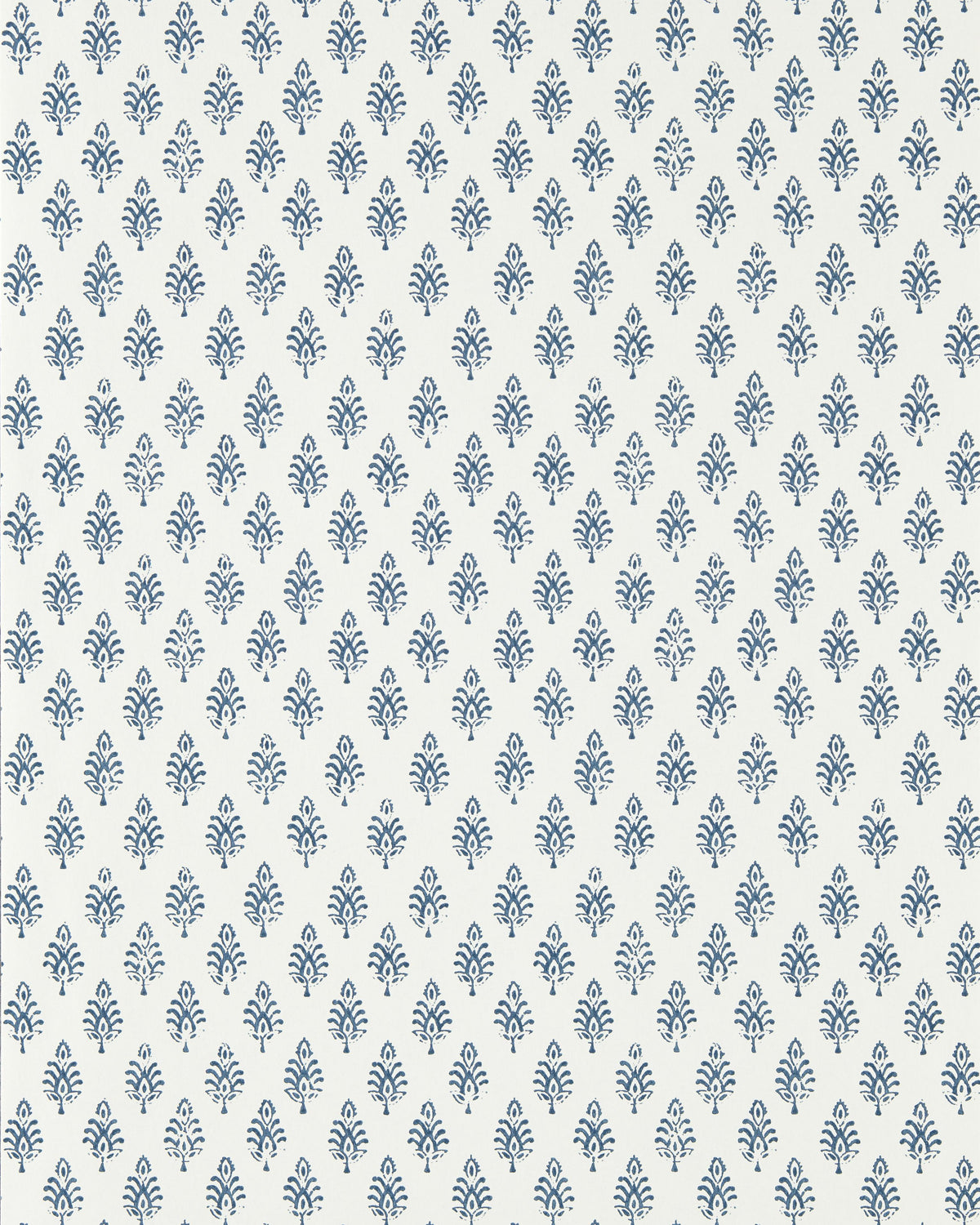 Clarke & Clarke NANDANA INK WP Wallpaper