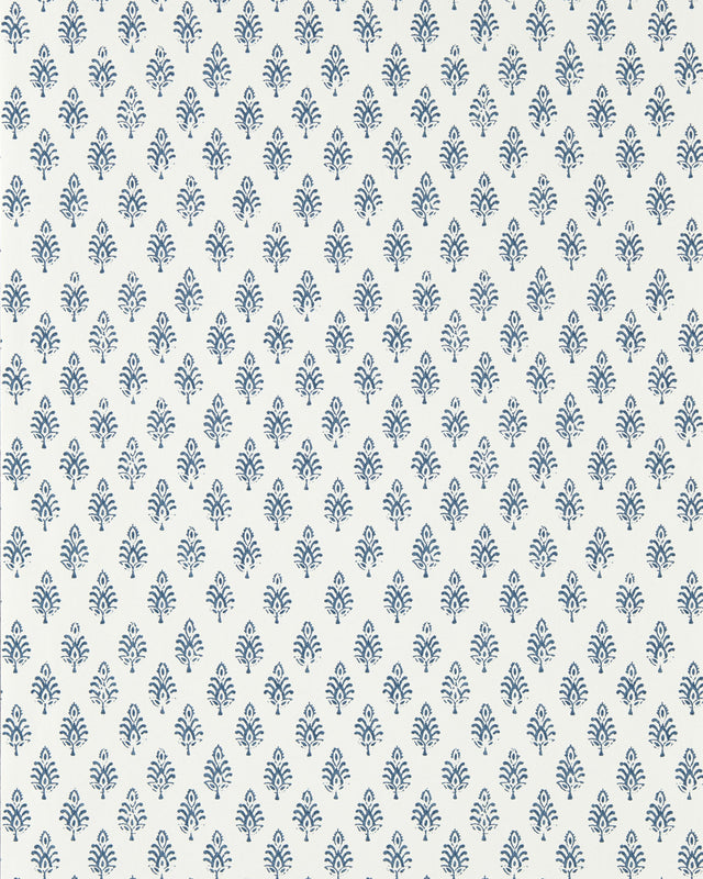 Clarke & Clarke NANDANA INK WP Wallpaper