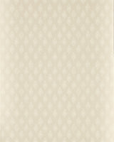Clarke & Clarke NANDANA NATURAL WP Wallpaper