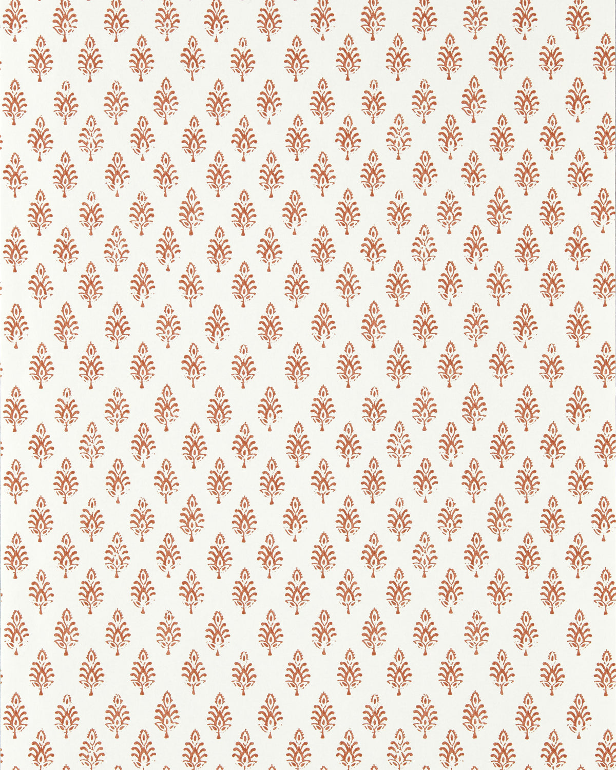 Clarke & Clarke NANDANA SPICE WP Wallpaper