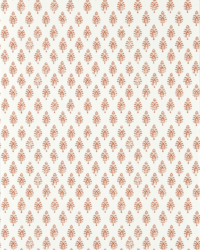 Clarke & Clarke NANDANA SPICE WP Wallpaper