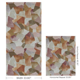 Kravet TAVORO WP SUNSET Wallpaper