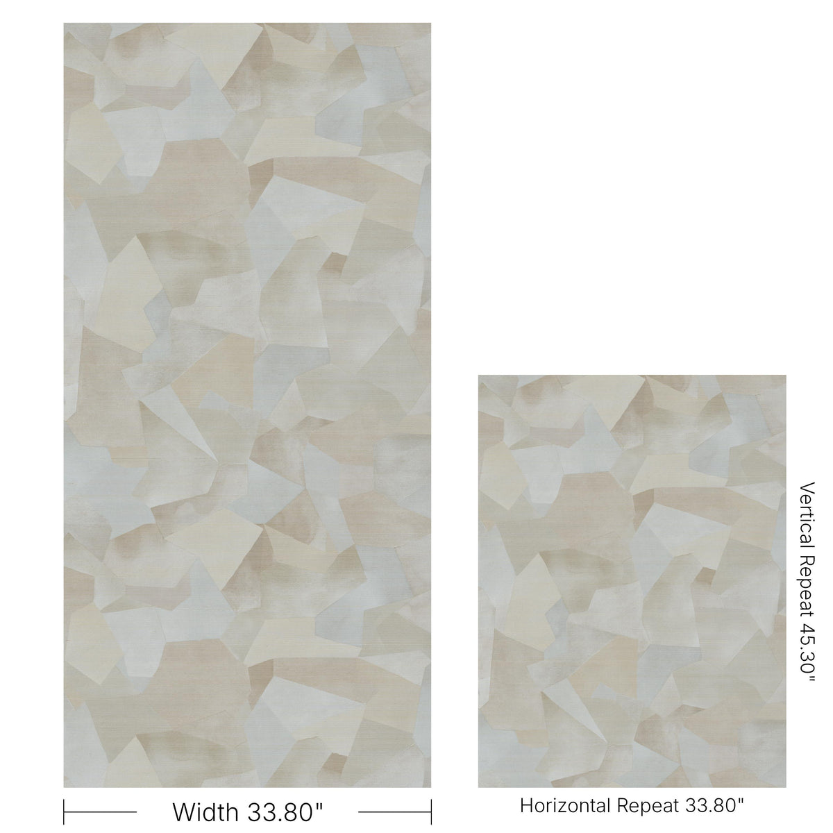 Kravet TAVORO WP ALABASTER Wallpaper