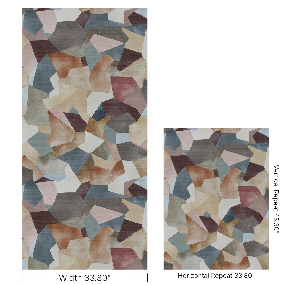 Kravet TAVORO WP MULTI Wallpaper
