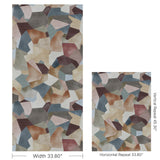 Kravet TAVORO WP MULTI Wallpaper