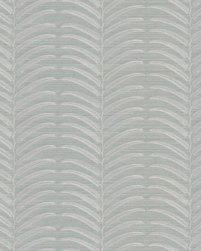 Kravet PLANTAE EMB SISAL ALABASTER Wallpaper