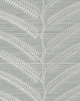 Kravet PLANTAE EMB SISAL ALABASTER Wallpaper