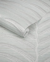 Kravet PLANTAE EMB SISAL ALABASTER Wallpaper