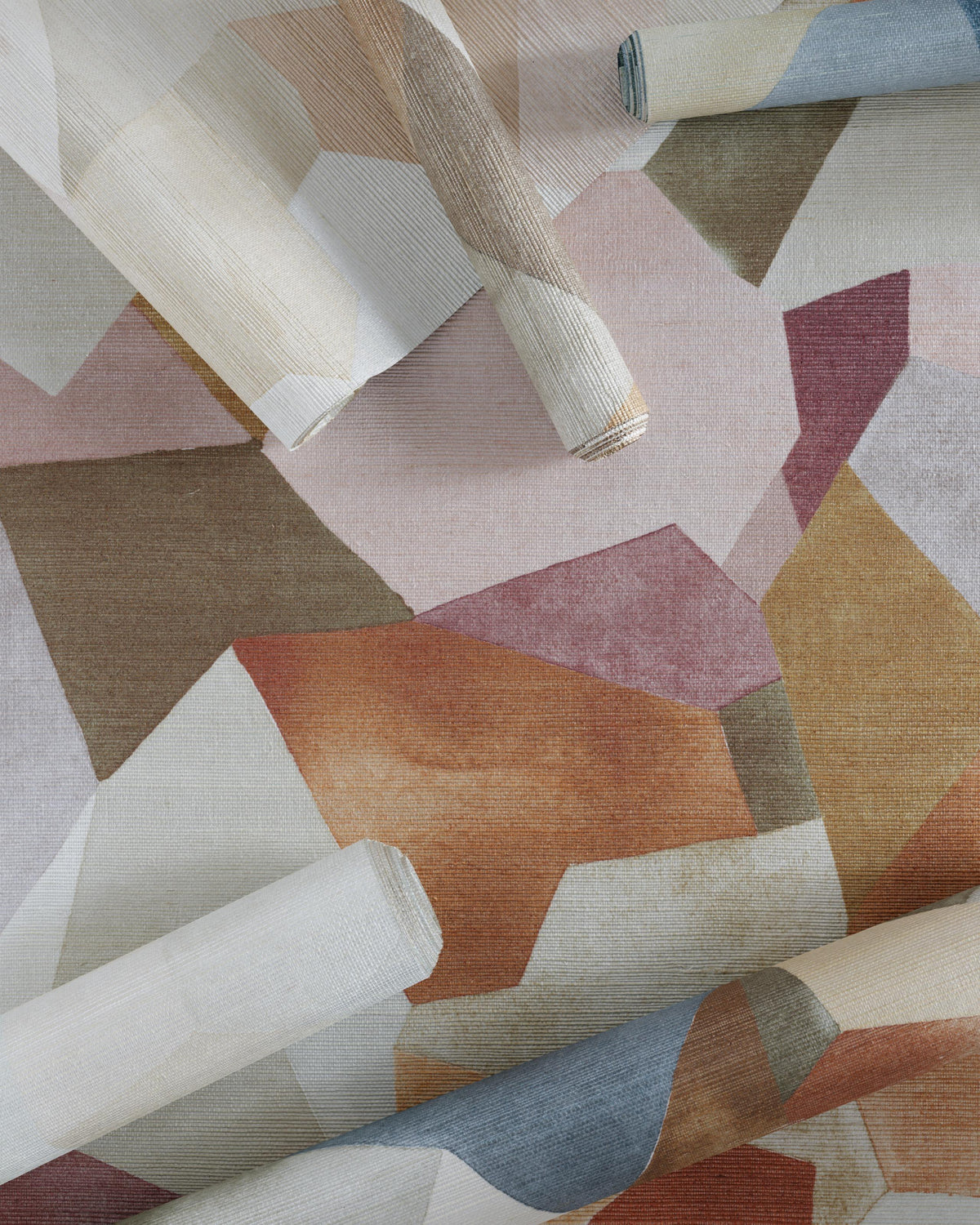 Kravet TAVORO WP INDIGO Wallpaper