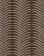 Kravet PLANTAE EMB SISAL COCOA Wallpaper