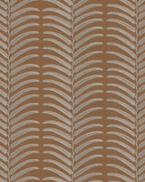 Kravet PLANTAE EMB SISAL BRONZE Wallpaper
