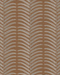 Kravet PLANTAE EMB SISAL BRONZE Wallpaper