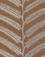 Kravet PLANTAE EMB SISAL BRONZE Wallpaper