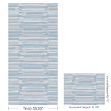 Kravet ARTURA WP CHAMBRAY Wallpaper