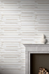 Kravet ARTURA WP ALABASTER Wallpaper