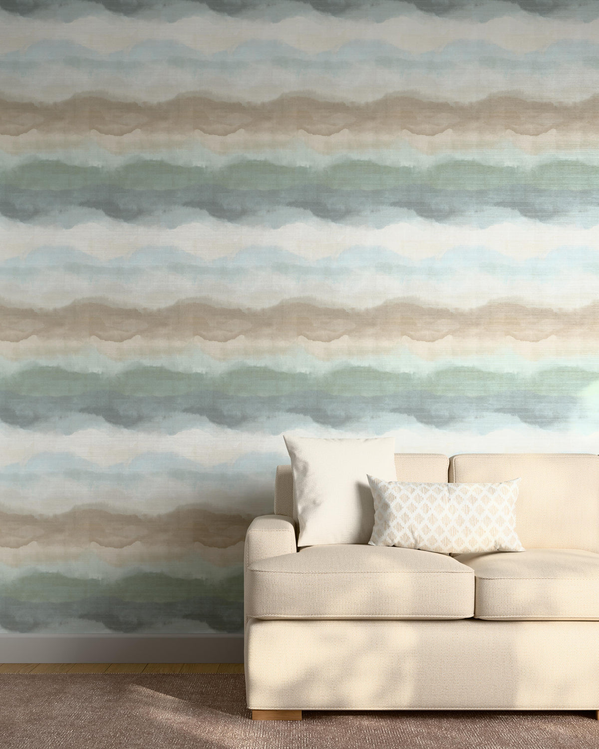 Kravet CHROMATICA WP QUARTZ Wallpaper