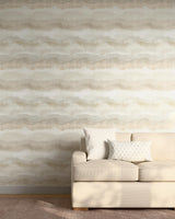 Kravet CHROMATICA WP ALABASTER Wallpaper