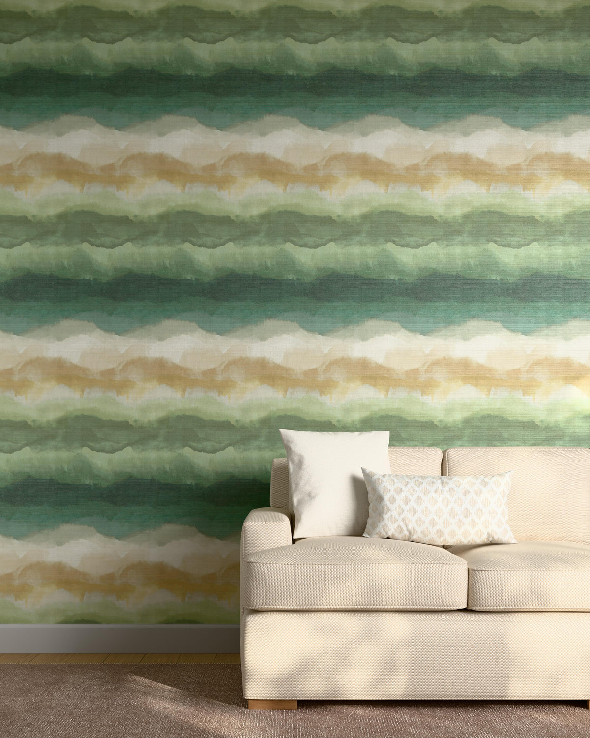 Kravet CHROMATICA WP JADE Wallpaper