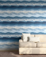 Kravet CHROMATICA WP INDIGO Wallpaper