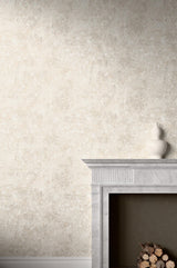 Kravet TERRENE WP ALABASTER Wallpaper