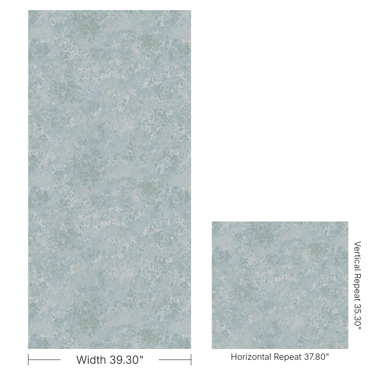 Kravet TERRENE WP SAGE Wallpaper