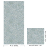 Kravet TERRENE WP SAGE Wallpaper