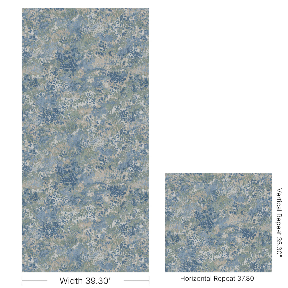 Kravet TERRENE WP SKYLIGHT Wallpaper