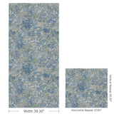 Kravet TERRENE WP SKYLIGHT Wallpaper