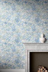 Kravet TERRENE WP SKYLIGHT Wallpaper