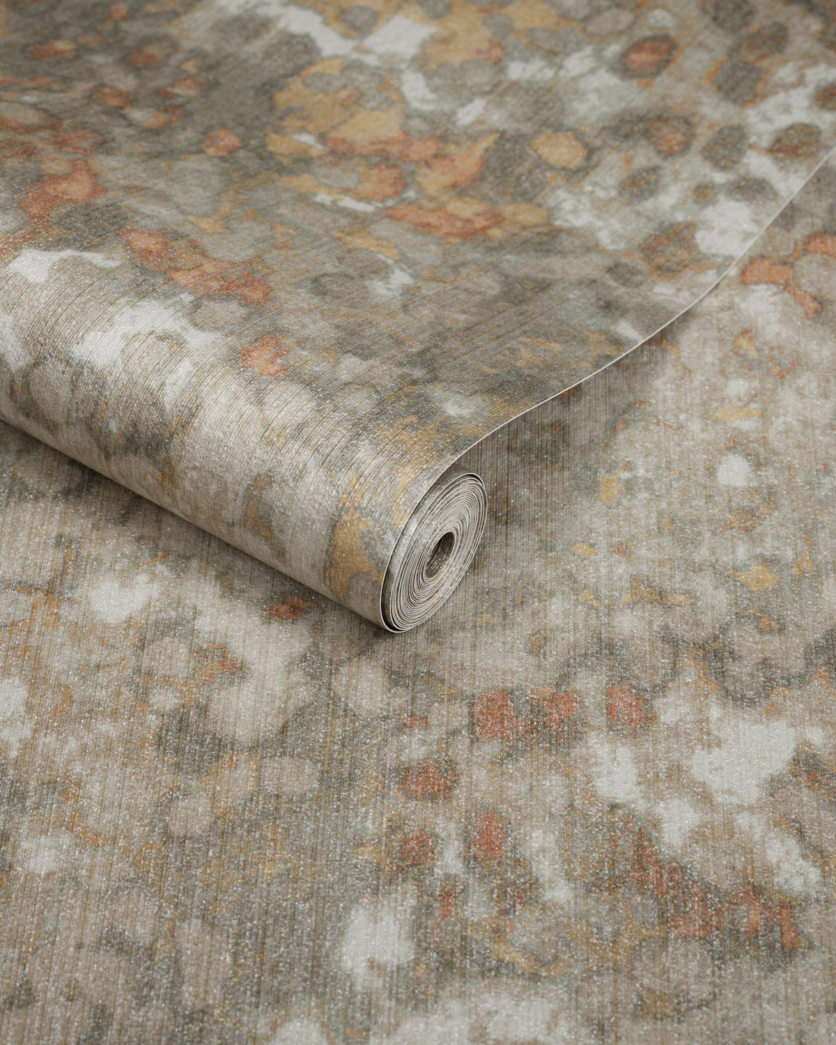 Kravet TERRENE WP BRONZE Wallpaper