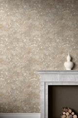Kravet TERRENE WP BRONZE Wallpaper