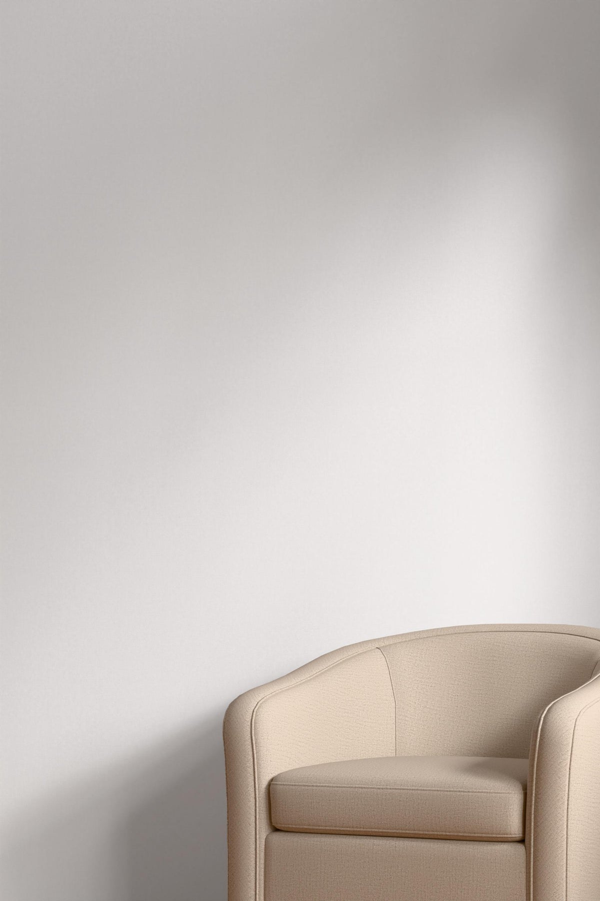 Kravet NATURAL PAPER WEAVE IVORY Wallpaper