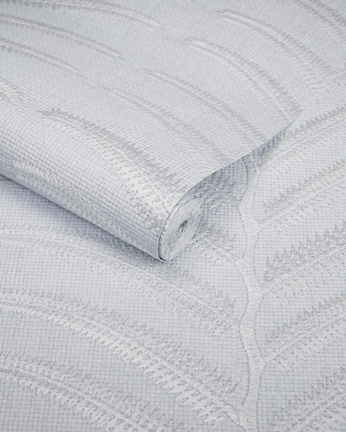 Kravet PLANTAE PAPERWEAVE MIST Wallpaper
