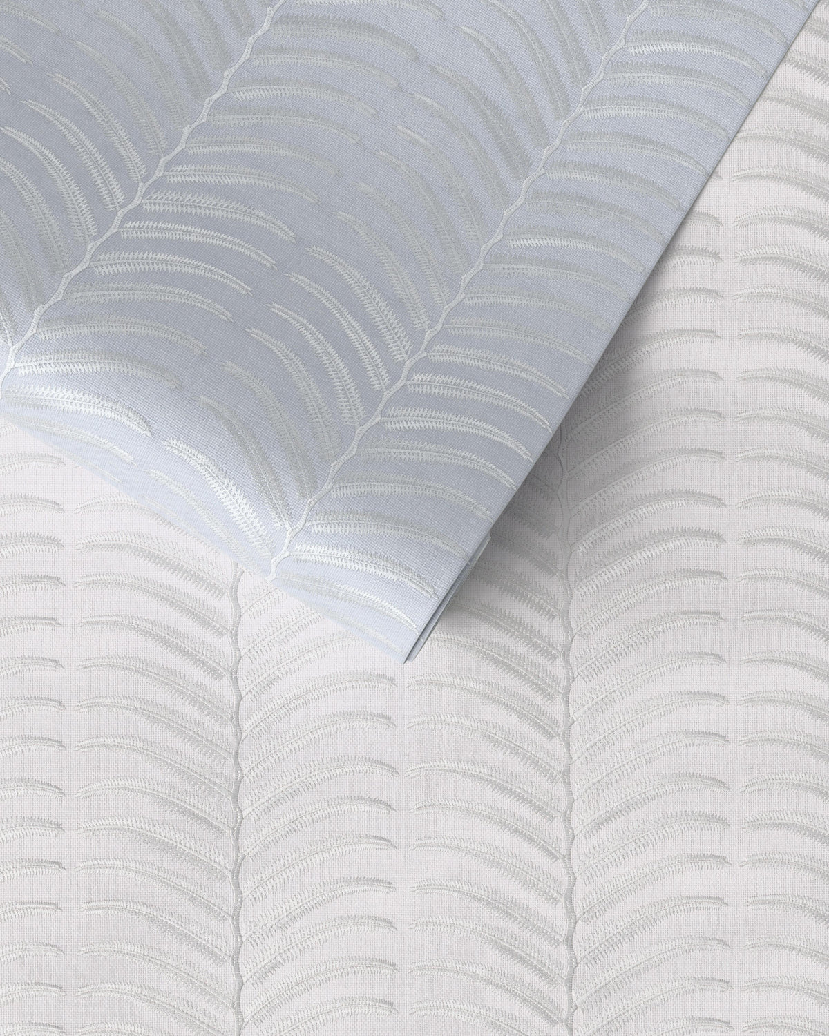 Kravet PLANTAE PAPERWEAVE MIST Wallpaper