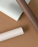 Kravet AURA SISAL ALABASTER Wallpaper