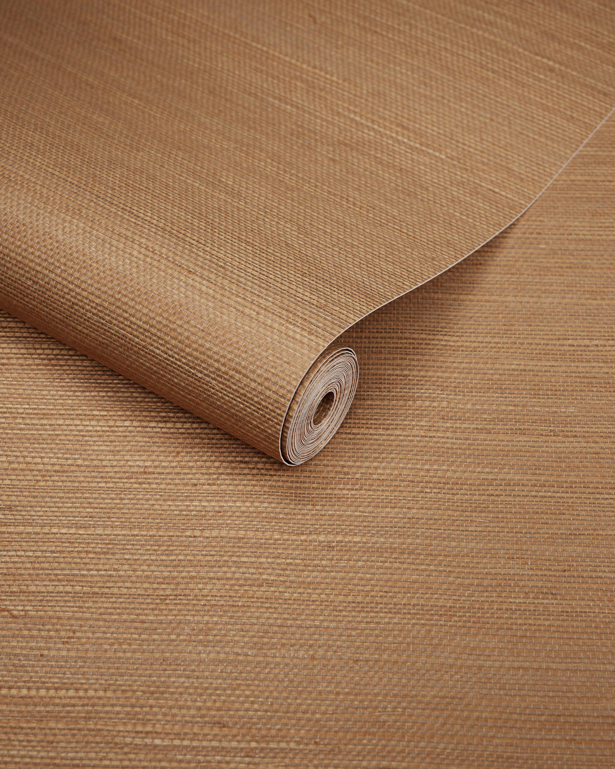 Kravet AURA SISAL BRONZE Wallpaper