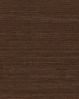 Kravet AURA SISAL COCOA Wallpaper