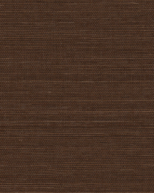 Kravet AURA SISAL COCOA Wallpaper
