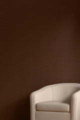 Kravet AURA SISAL COCOA Wallpaper