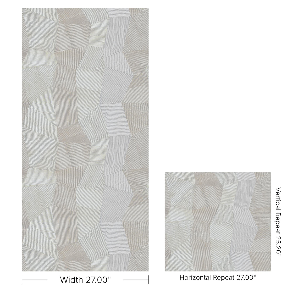 Kravet STRAVA WP GILDED Wallpaper