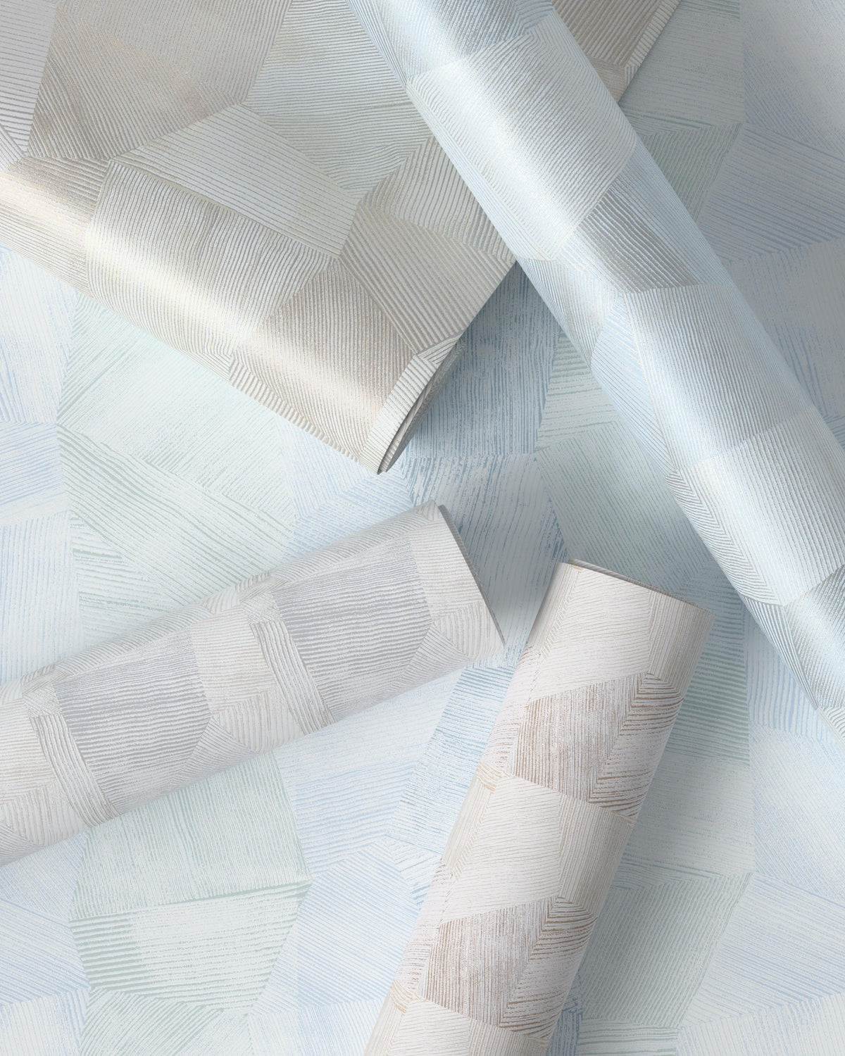 Kravet STRAVA WP MIST Wallpaper