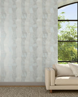 Kravet STRAVA WP MIST Wallpaper