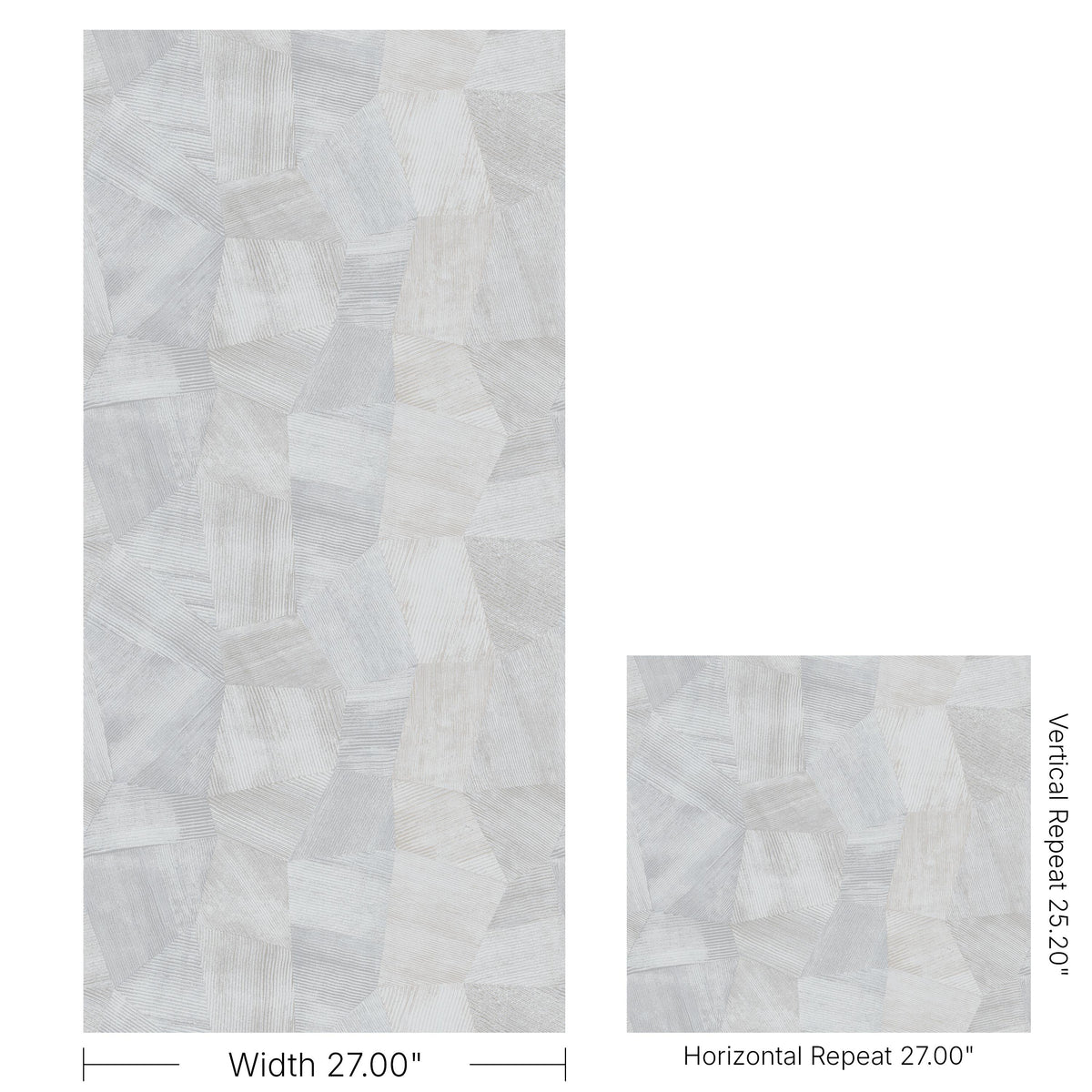 Kravet STRAVA WP ALABASTER Wallpaper