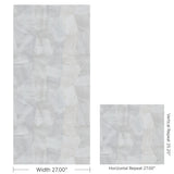 Kravet STRAVA WP ALABASTER Wallpaper