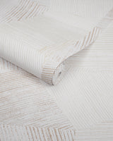 Kravet STRAVA WP TRUFFLE Wallpaper